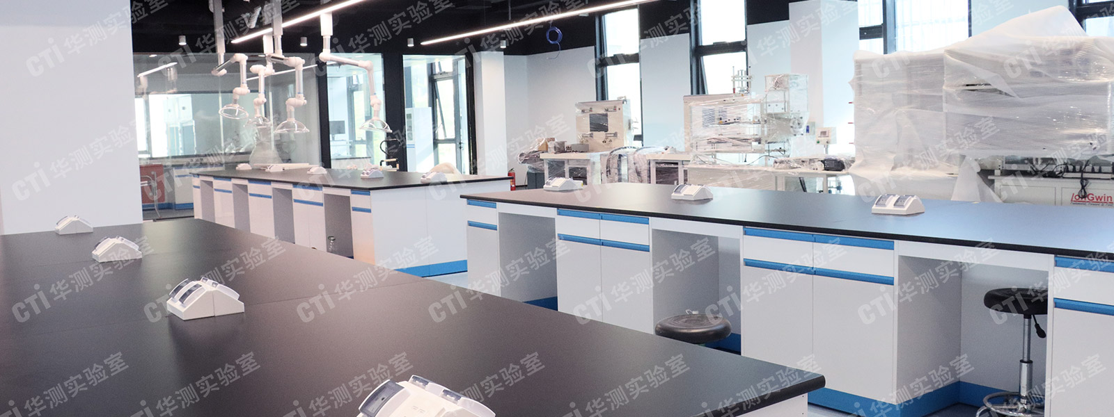 芯片实验室建设