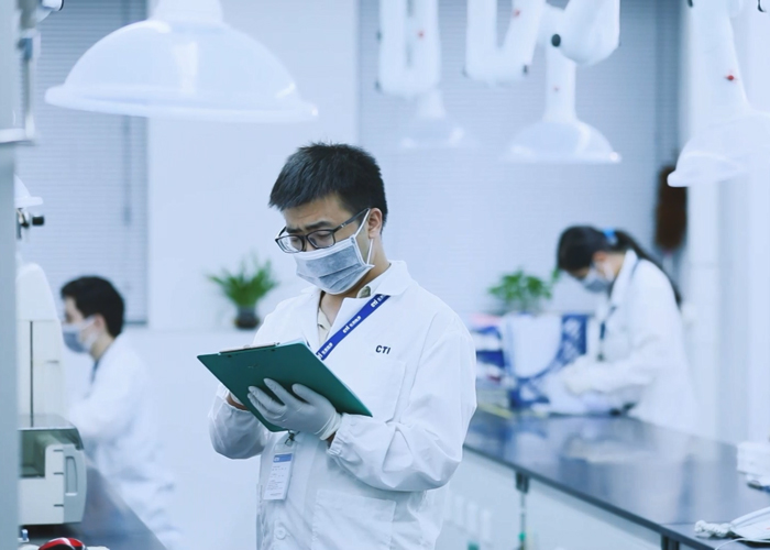 实验室建设施工时，如何建立有效的质量管理体系？