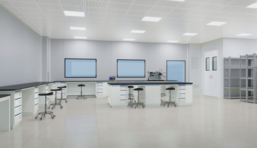 九年信赖，再铸标杆！华测实验室助力宁波企业打造高精度恒温恒湿实验室