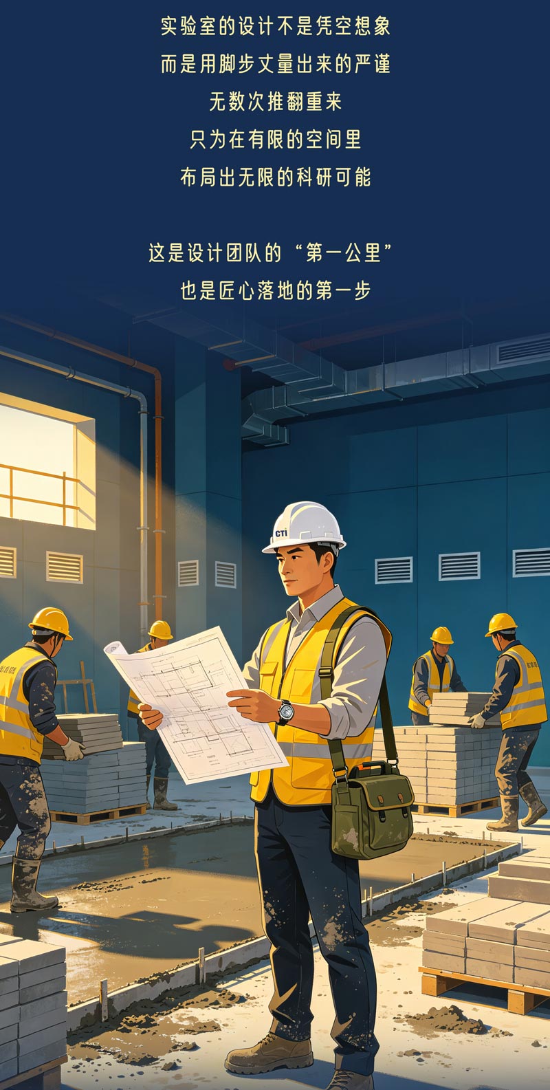 教师节快乐！致敬华测实验室建设背后的团队