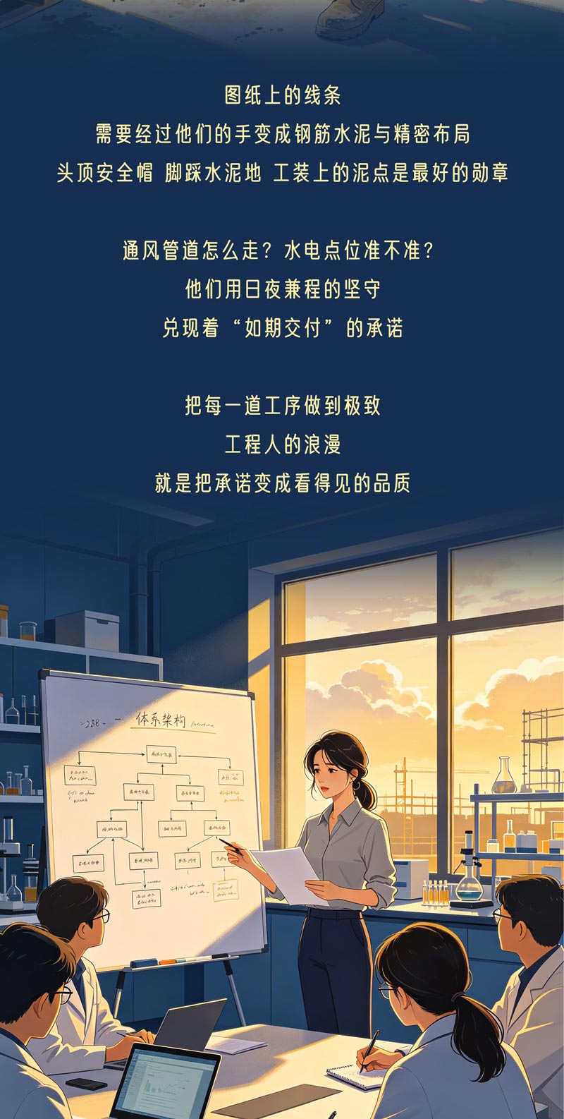 教师节快乐！致敬华测实验室建设背后的团队