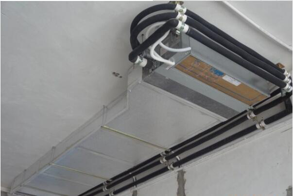 实验室装修中各类空调系统安装的总体要求和注意事项 （二）
